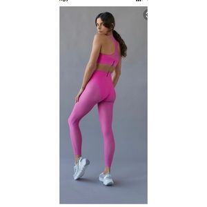 Adam Selman Sport | Sheer French Cut Leggings